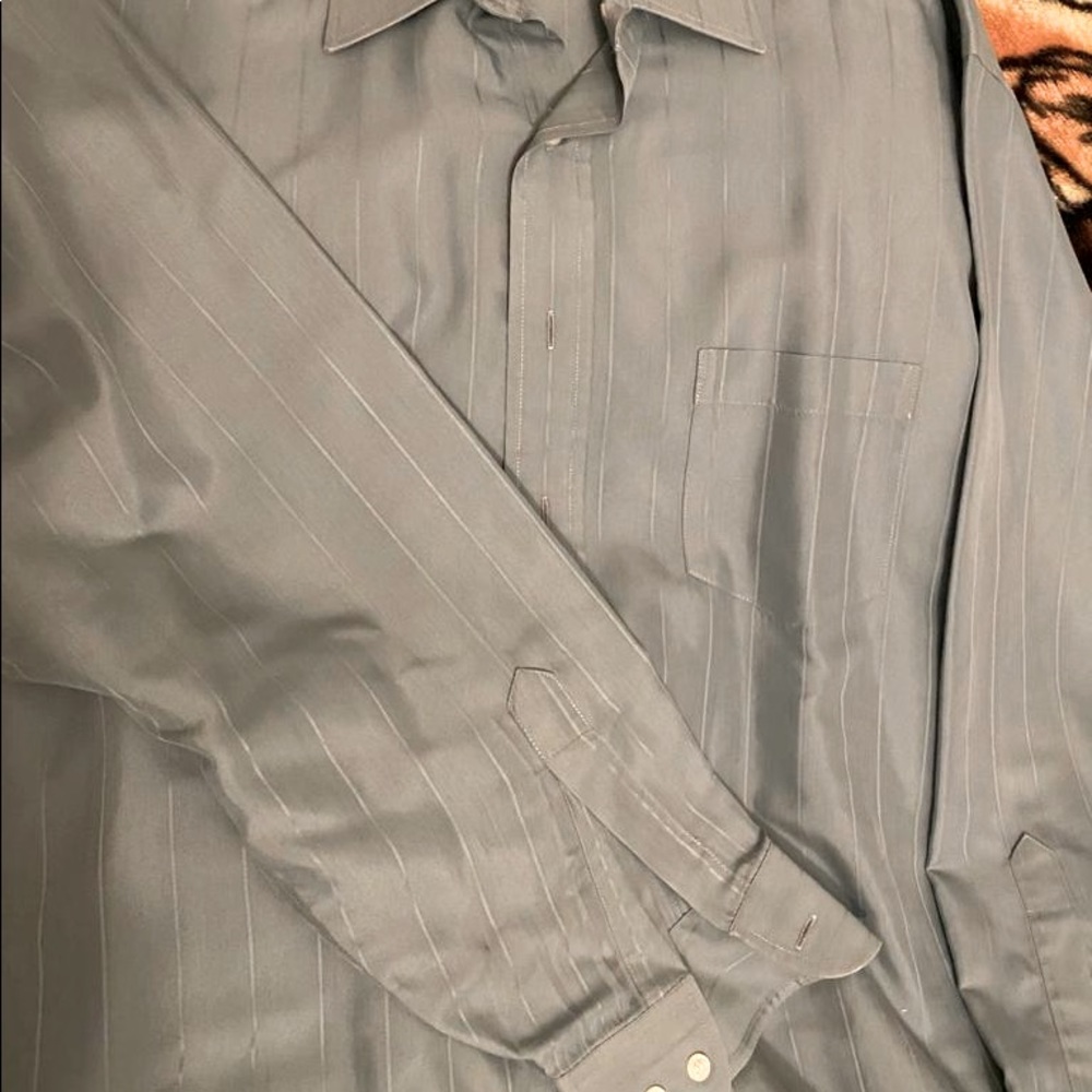 Suit shirt long sleeve